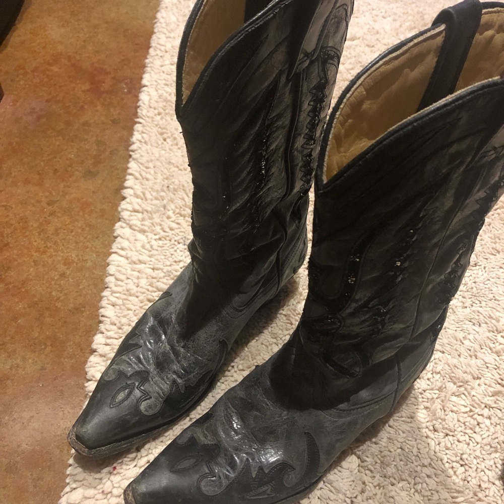 Corral Boots size 9